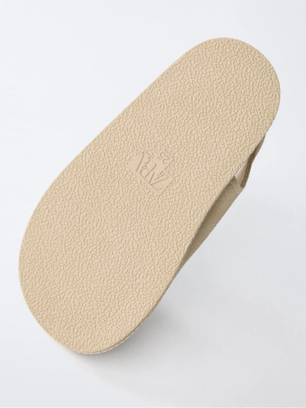 ZARA Leather Sandals